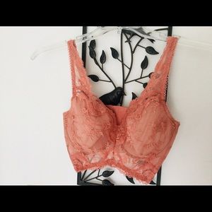 Lace Bra